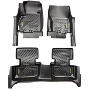 Mitsubishi RVR Floor Mats - 5D All Weather Floor Liners